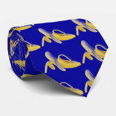 bananen stropdas (Opgerold)