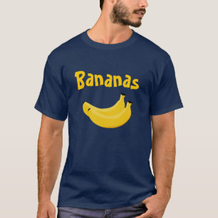 Bananen T-shirt