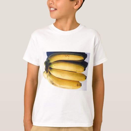 bananen t-shirt (Voorkant)