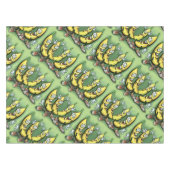 Bananen Tafelkleed (Voorkant (Horizontaal))