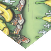 Bananen Tafelkleed (Gekanteld)