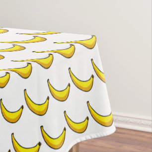 Bananen Tafelkleed