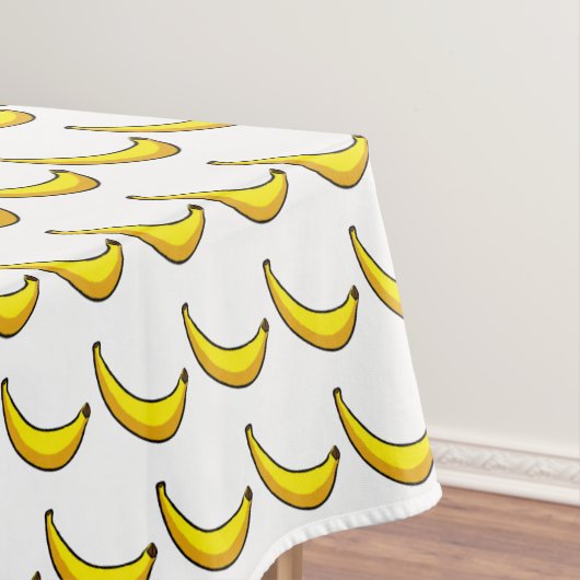 Bananen Tafelkleed (Voorbeeld)