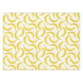 Bananen Tafelkleed (Voorkant (Horizontaal))