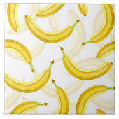Bananen Tegeltje (Voorkant)