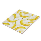 Bananen Tegeltje (Zijkant)
