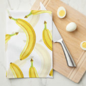 Bananen Theedoek (Quarter Fold)