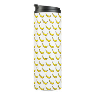 Bananen Thermosbeker