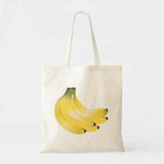 bananen tote bag (Voorkant)