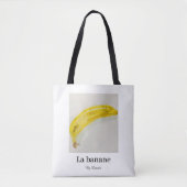 Bananen Tote Bag (Voorkant)