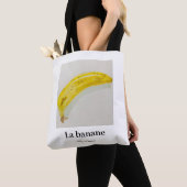 Bananen Tote Bag (Dichtbij)