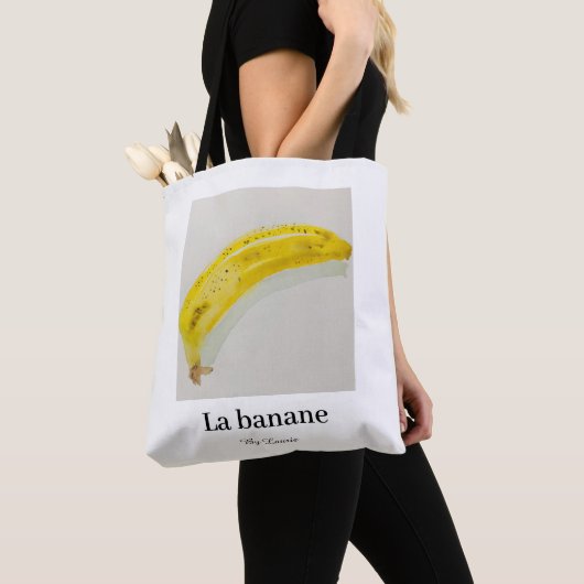 Bananen Tote Bag (Dichtbij)