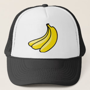 BANANEN TRUCKER PET
