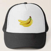 Bananen Trucker Pet (Voorkant)