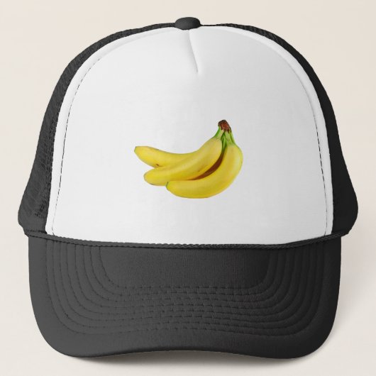 Bananen Trucker Pet (Voorkant)