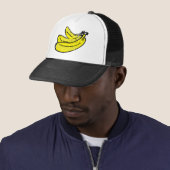 Bananen Trucker Pet (In situ)