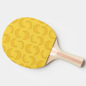 Bananen Uit Tafeltennisbatje (Zijkant)