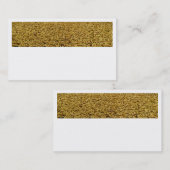 Bananen Visitekaartjes (Voorkant / Achterkant)