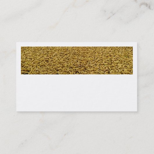 Bananen Visitekaartjes (Achterkant)