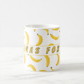 Bananen voor jou koffiemok (Center)