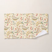 Bananen voor Kersen Bad Handdoek (Handdoek)