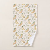 Bananen voor Kersen Bad Handdoek (Handdoek)
