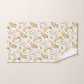 Bananen voor Kersen Bad Handdoek (Handdoek)