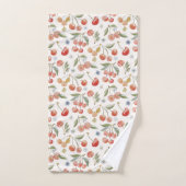 Bananen voor Kersen Bad Handdoek (Handdoek)