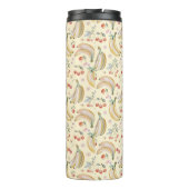Bananen voor Kersen Thermosbeker (Achterkant)
