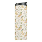 Bananen voor Kersen Thermosbeker (Gedraaid links)