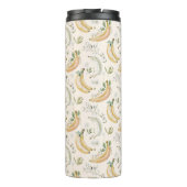 Bananen voor Kersen Thermosbeker (Achterkant)