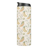 Bananen voor Kersen Thermosbeker (Geroteerd rechts)