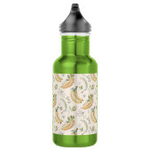 Bananen voor Kersen Waterfles (Rechts)