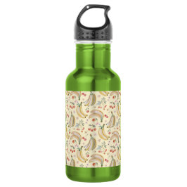 Bananen voor Kersen Waterfles
