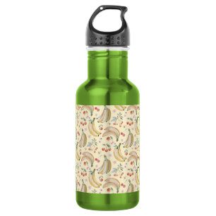 Bananen voor Kersen Waterfles