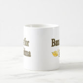 Bananen voor oma koffiemok (Center)