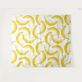 Bananen Wandkleed (Voorkant (horizontaal))