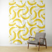 Bananen Wandkleed (In situ)