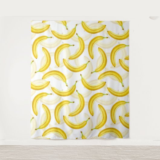 Bananen Wandkleed (Voorkant)