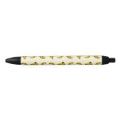 Bananen Zwarte Inkt Pen (Voorkant)