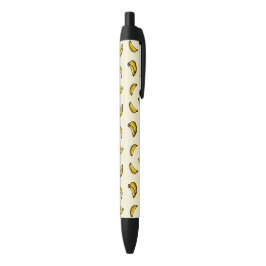 Bananen Zwarte Inkt Pen
