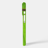 Bananenblad Close-Up Case-Mate iPhone Case (Achterkant / Links)