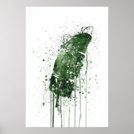 Bananenblad Poster