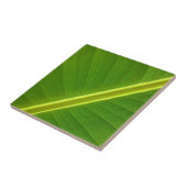 Bananenblad Tegeltje (Zijkant)