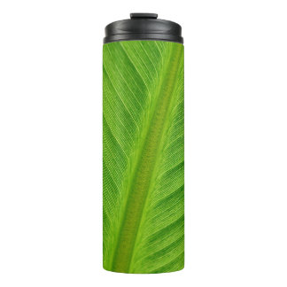 Bananenbladbladervezels Thermosbeker