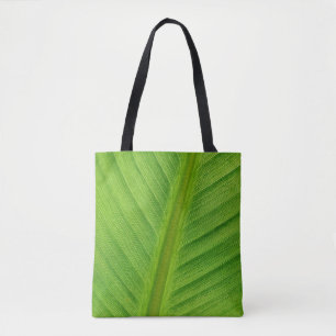 Bananenbladbladervezels Tote Bag