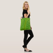 Bananenbladbladervezels Tote Bag (Op model)
