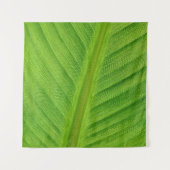 Bananenbladbladervezels Wandkleed (Voorkant)