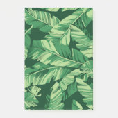 Bananenbladeren 2 post-it® notes (Voorkant)