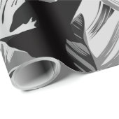 Bananenbladeren 3 cadeaupapier (Rol Hoek)